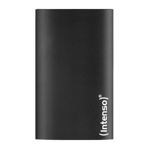 Intenso TX100 2 TB externe SSD-Festplatte schwarz