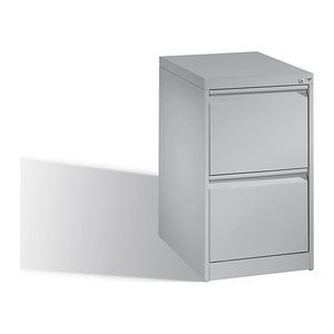 CP C 2000 Acurado Hängeregistraturschrank silber 2 Schubladen 43,3 x 59,0 x 73,3 cm, 1 St.
