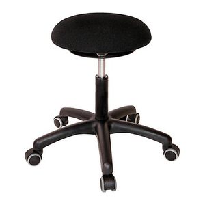 meychair Sitz- & Stehhocker A1S-TR-ST 09100 schwarz, 1 St.