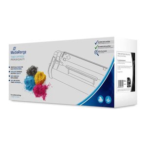 MediaRange Toner Samsung für MLT-D111S/ELS mit Chip schwarz