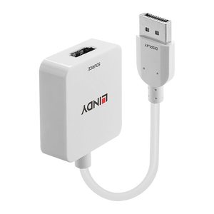 LINDY HDMI 18G auf DisplayPort 1.2 Konverter aktiv