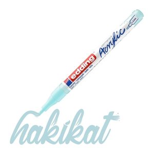 edding 5300 Acrylstift blau 1,0 - 2,0 mm, 1 St.