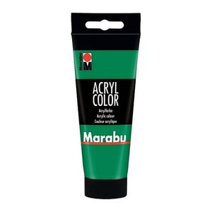 Marabu Acrylfarbe saftgrün 100 ml, 1 St.