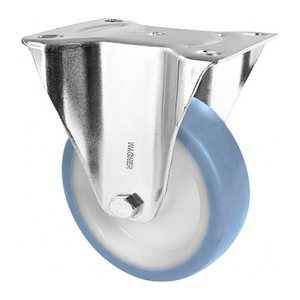 WAGNER® design yourself Transportgeräte-Bockrolle RO 8600 grau