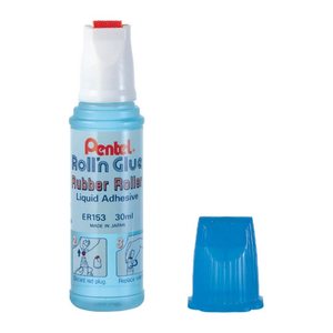 Pentel Roll`n Glue Alleskleber 30,0 ml, 1 St.