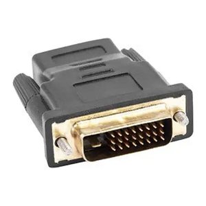 LANBERG HDMI(F)->DVI-D(M)(24+1) Adapter Dual Link sw