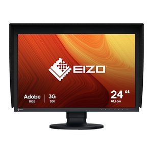 EIZO 61.1cm (24,1") CG2400SV 16:10 HDMI+DP IPS black