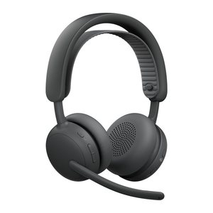 Logitech Zone Wireless 2 ES for Business Bluetooth-Headset graphit