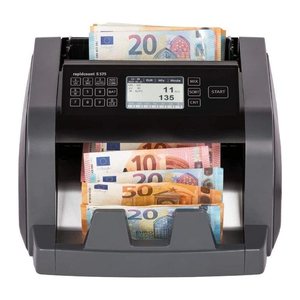 ratiotec Banknotenzähler rapidcount S 575, 1 St.