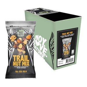 NOY NUTS TRAIL NUT MIX  12 x 45,0 g, 12 St.
