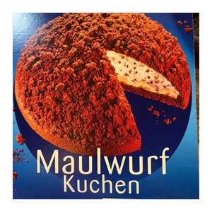 Dr. Oetker Maulwurf Kuchen Backmischung 435,0 g, 1 Pack