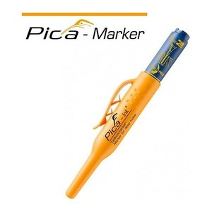 Pica Ink 150/41 Tieflochmarker blau 1,0 mm, 1 St.