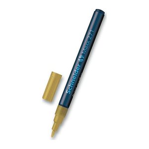 Schneider Maxx 271 Lackmarker gold 1,0 - 2,0 mm, 1 St.