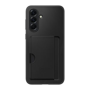Samsung Smartphone Card Slot Case Black for Galaxy A56