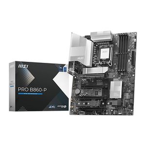 MSI Pro B860M-P Wifi6E (B860,S1851,mATX,DDR5)
