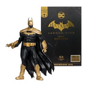 McFarlane DC MULTIVERSE Batman Action Figur Arkham City