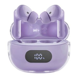 Intenso Buds Plus In-Ear-Kopfhörer lila