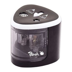 Peach Stift-Anspitzer PO102 elektrisch