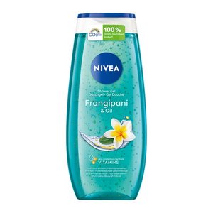 NIVEA Frangipani & Oil Duschgel 250,0 ml