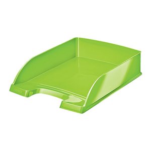 LEITZ Briefablage WOW grün DIN A4, 1 St.