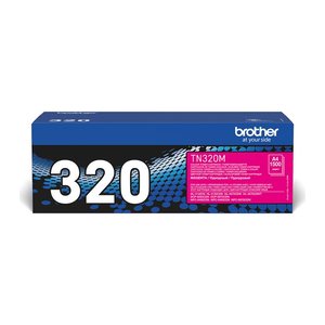 brother TN-320M  magenta Toner