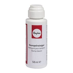 Rayher Stempelreiniger Reinigungsflüssigkeit 56,0 ml, 1 St.