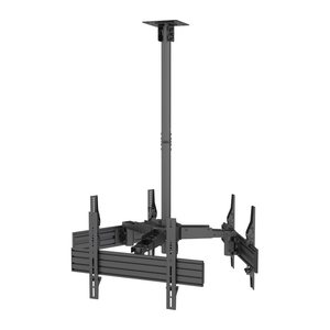 Equip Deckenhalterung 32"-65"/3TFT 30Kg Triple-Screen sw lite Retail