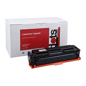 dots  magenta Toner kompatibel zu HP 125A (CB543A)