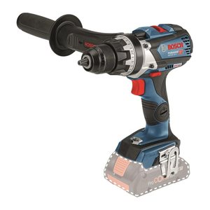 BOSCH Professional GSR 18V-110 C Akku-Bohrschrauber 18,0 V, ohne Akku