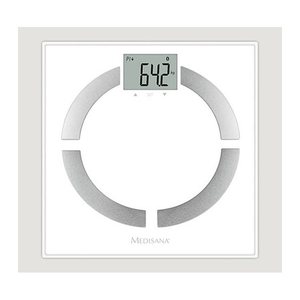 medisana Personenwaage BS 444 connect weiß für max. 180,0 kg