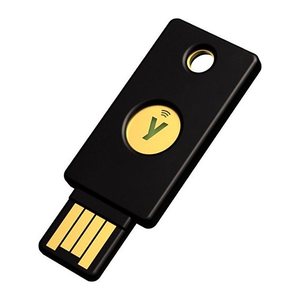 YUBICO USB-Sicherheitsschlüssel YubiKey 5 NFC