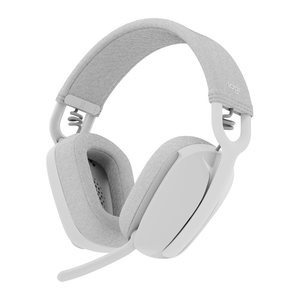 Logitech ZONE VIBE 100 Bluetooth-Headset grau