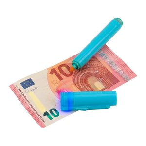 GENIE Geldscheinprüfstift Quicktester Plus