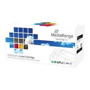 MediaRange Toner HP für CB435A/436A/CE285A mit chip schwarz