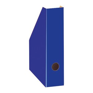 herlitz Stehsammler Color 100552130 blau Karton, DIN A4, 1 St.
