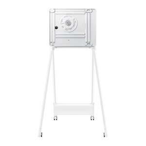 SAMSUNG Mobiler Ständer für Digitales Flipchart STN-WM55RXEN grau