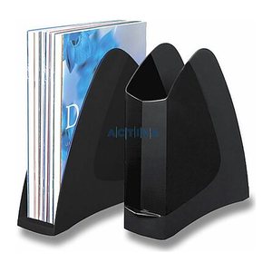 cep Stehsammler 636 FIRST 1006360111 schwarz Kunststoff, DIN A4, 1 St.