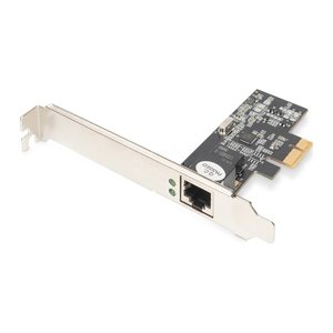 DIGITUS PCI Express Netzwerkkarte RJ45 Gigabit 2.5G RTL8125B