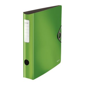 LEITZ Ordner hellgrün Kunststoff 6,5 cm DIN A4, 1 St.
