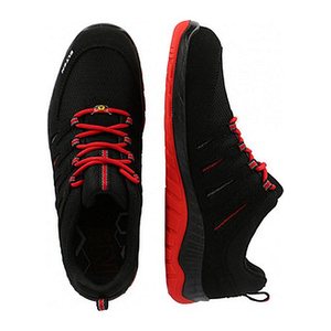 ELTEN® unisex S3 Sicherheitsschuhe "MADDOX black low" schwarz Größe 36, 1 Paar