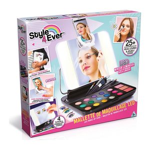 Canaltoys LED Make-Up Case