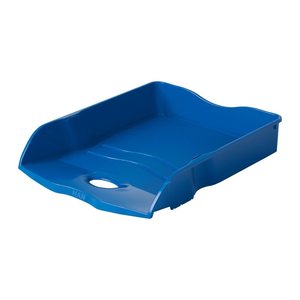 HAN Briefablage Re-LOOP blau DIN A4, 1 St.