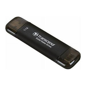 SSD 1TB Transcend ESD310C Portable, USB 10Gbps, Type-C/A