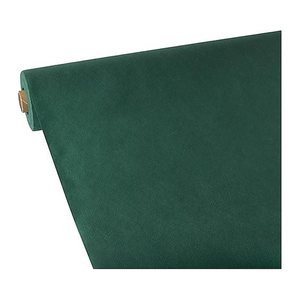 STARPAK Tischdecke soft selection dunkelgrün 1,18 x 25,0 m, 1 Rolle