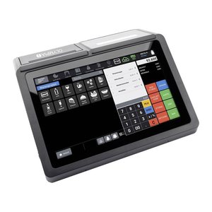 OLYMPIA Registrierkasse T110 (ohne TSE-Lizenz) schwarz