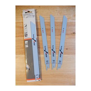 BOSCH S 1122 AF Flexible for Metal Säbelsägeblätter, 1 St.