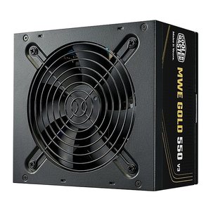 CoolerMaster Netzteil MWE GOLD 550W V3 NM FR