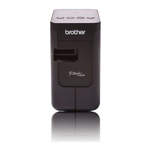 brother P-touch P750W Beschriftungsgerät schwarz
