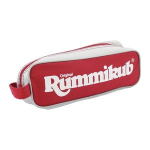 Jumbo Rummikub Travel Pouch Geschicklichkeitsspiel, 1 St.