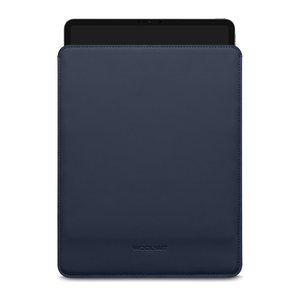 WOOLNUT Tablet-Hülle für Apple iPad Air 4. Gen (2020), iPad Air 5. Gen (2022), iPad Pro 12,9“ dunkelblau